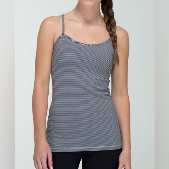 Lululemon Power Y Tank *Luon - Picture 1 of 8